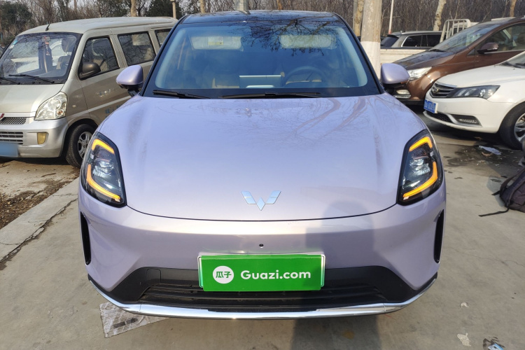 五菱汽车 缤果S 2025款 430km 旗舰款车身外观6001