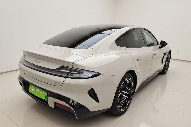 小米汽车 小米SU7 2024款 后驱长续航智驾版车身外观7