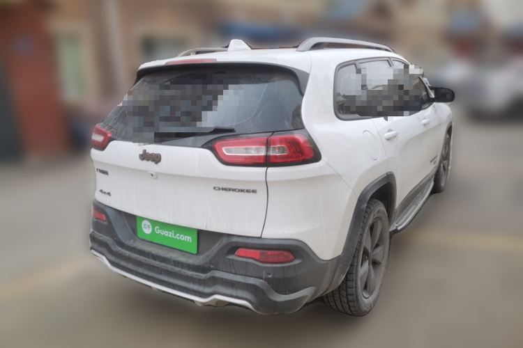 Jeep 自由光 2016款 2.4L 75周年致敬版车身外观6005