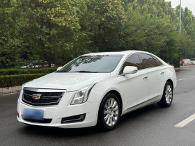 凯迪拉克XTS 2017款 28T 技术型