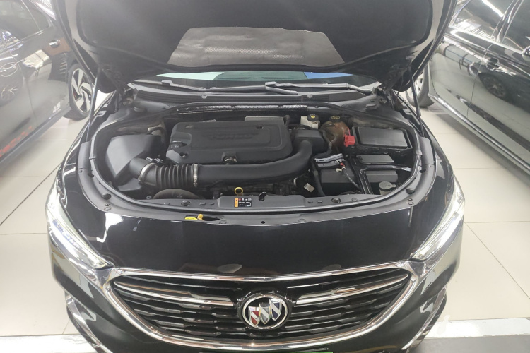 别克 君越 2019款 28T 豪华型局部细节24