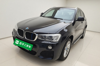 宝马X4 2016款 xDrive20i M运动型