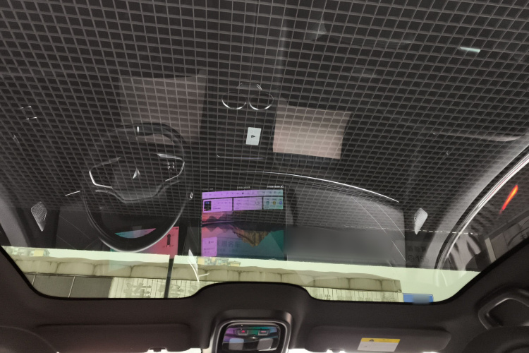 深蓝汽车 深蓝SL03 2023款 200Max增程版中控内饰22