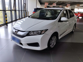 本田 锋范 2017款 1.5L 手动进取版