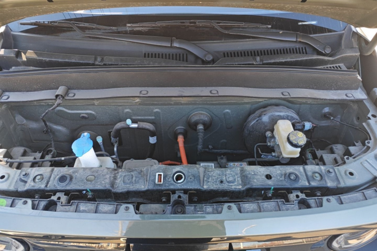 吉利银河 2024款 200km 熊猫骑士局部细节24