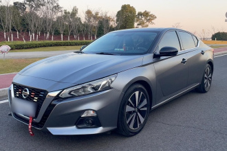 日产 天籁 2021款 2.0L XL 舒适版