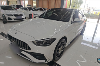 奔驰C级 2022款 C 260 L 运动版
