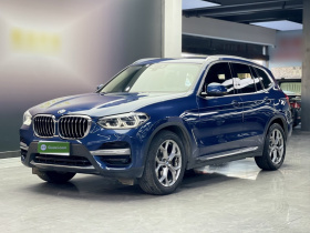 宝马X3 2021款 xDrive28i 豪华套装