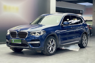 宝马X3 2021款 xDrive28i 豪华套装