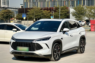 比亚迪 宋L DM-i 2025款 智驾版 160km 超越型