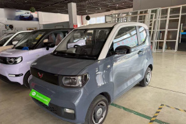 五菱汽车 宏光MINIEV 2021款 马卡龙时尚款 磷酸铁锂