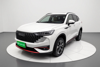 哈弗H6 2021款 第三代 1.5T 自动两驱Supreme+