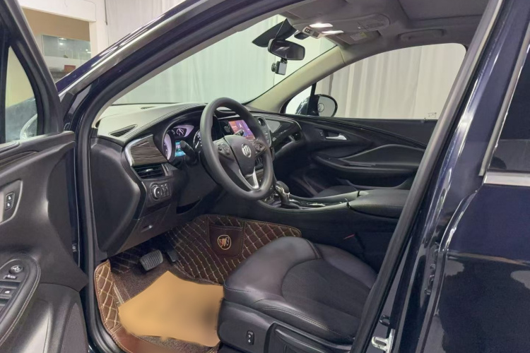 别克 昂科威 2020款 20T 两驱领先型局部细节19