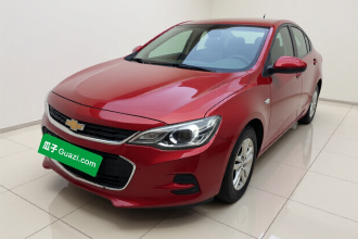 雪佛兰 科沃兹 2018款 320 自动欣悦版