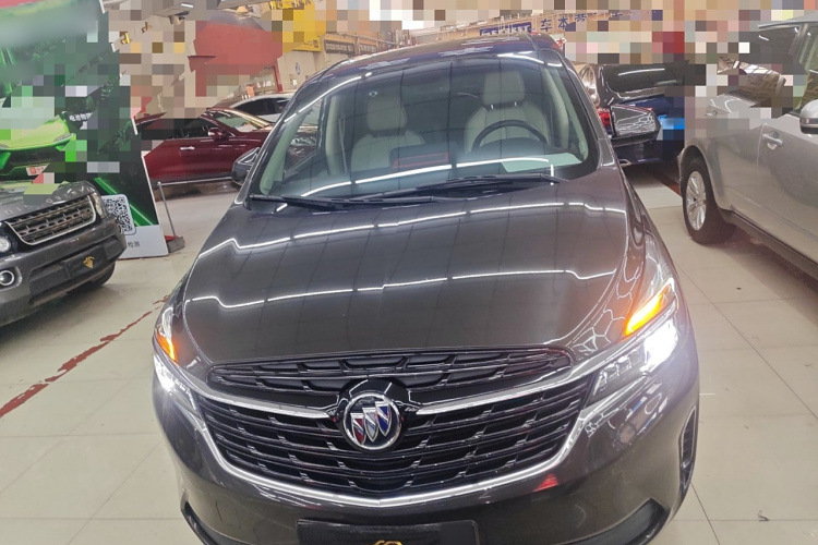 别克GL8 2021款 陆上公务舱 652T 豪华型车身外观6001