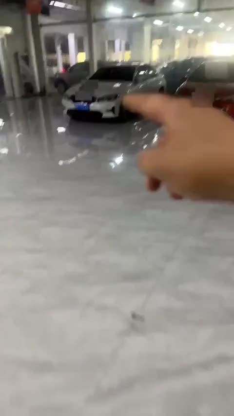 宝马3系 2021款 320i 运动套装讲解2