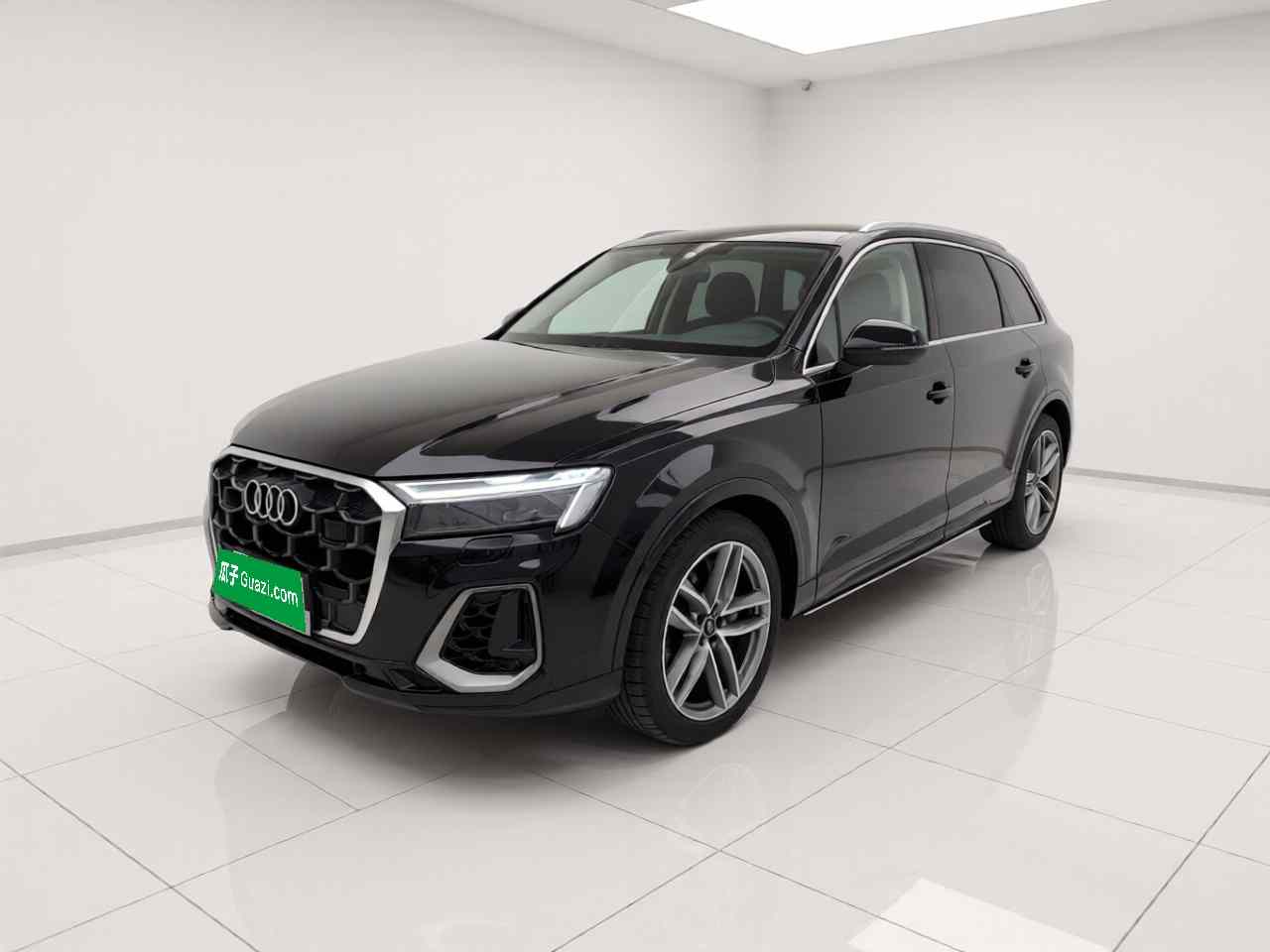 奥迪Q7 2024款 55 TFSI quattro S line运动型(2)