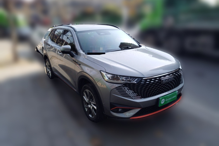 哈弗H6 2021款 第三代 1.5T 自动两驱Supreme+车身外观3