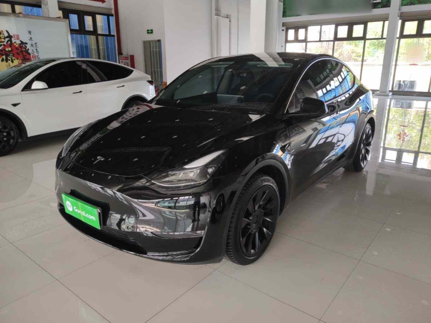 特斯拉 Model Y 2023款 长续航全轮驱动版(2)