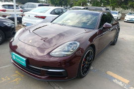 保时捷 2019款 Panamera 2.9T