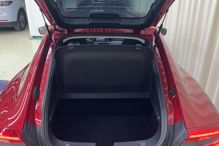 零跑汽车 零跑S01 2020款 460 Pro局部细节23