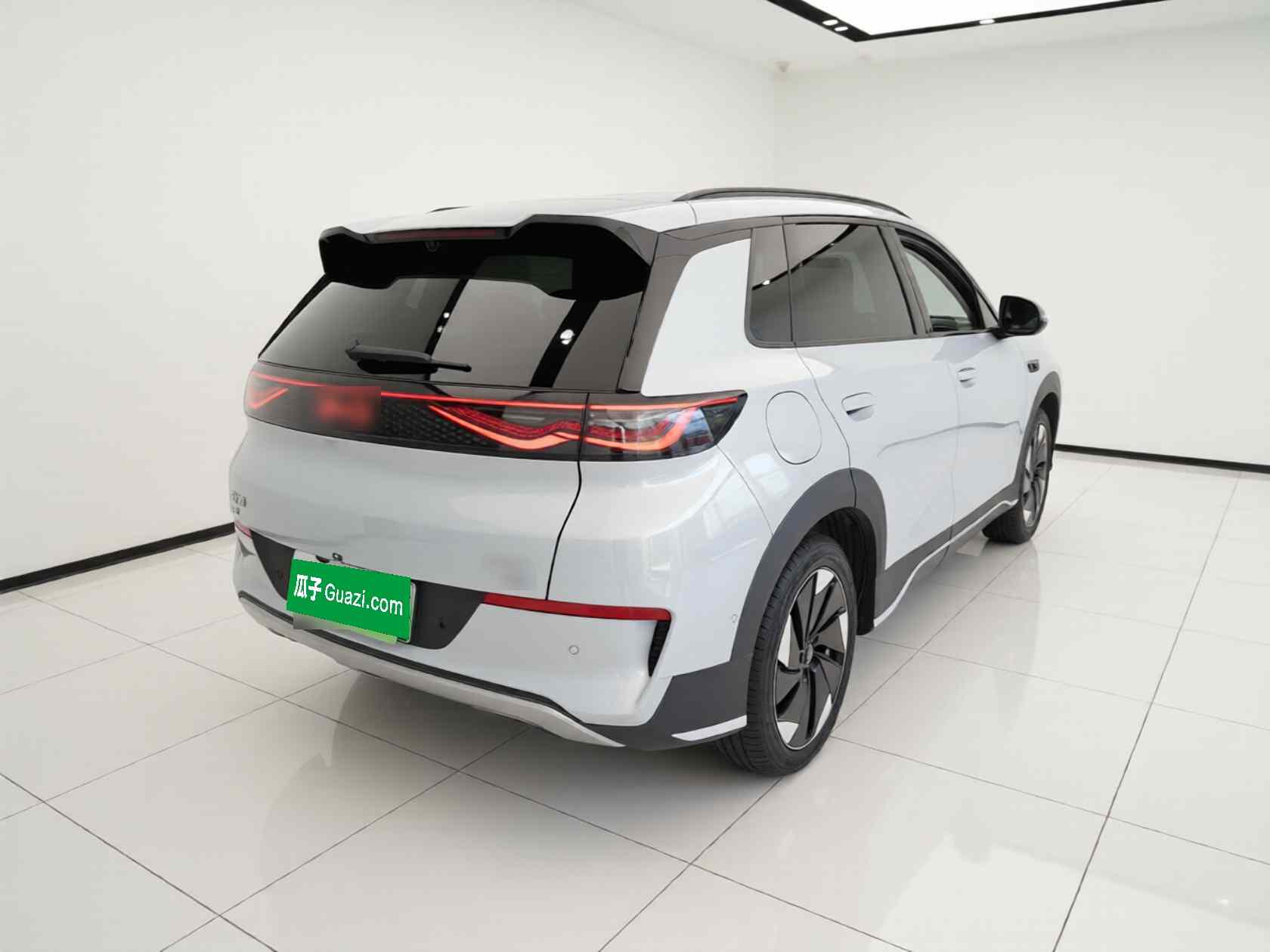 比亚迪 海狮05 EV 2025款 520KM旗舰智航版(5)