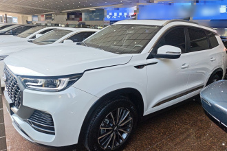 奇瑞 瑞虎8 PLUS 2022款 290TGDI DCT豪情版+