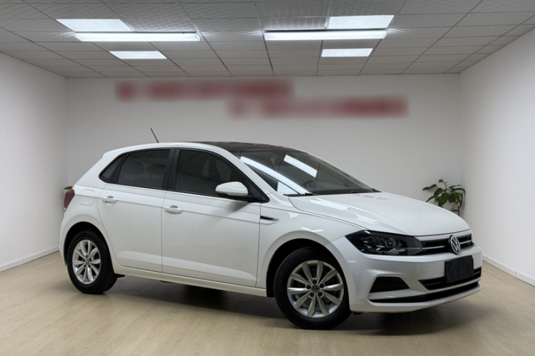 大众 Polo 2021款 Plus 1.5L 自动炫彩科技版车身外观6004
