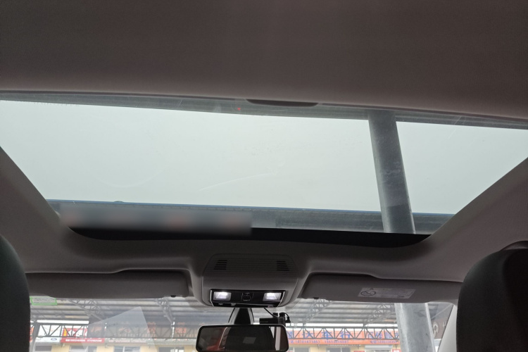 大众 高尔夫 2021款 200TSI DSG Pro中控内饰22