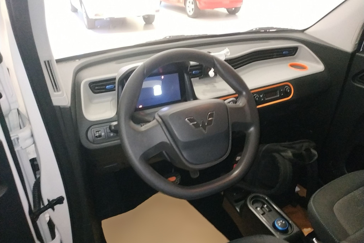 五菱汽车 宏光MINIEV 2022款 自在款 磷酸铁锂中控内饰13