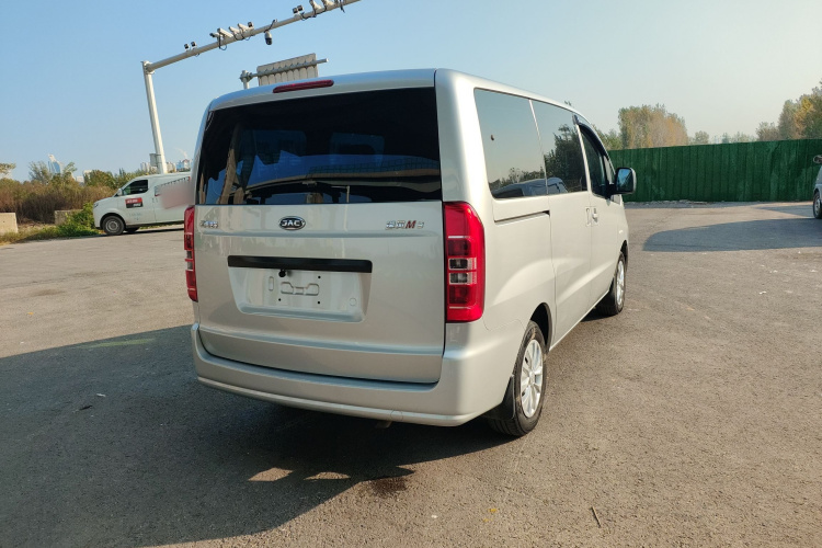 江淮瑞风 瑞风M3 2019款 创客版 1.8L 豪华型车身外观7