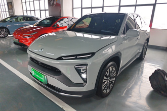 蔚来EC6 2020款 440KM 性能版