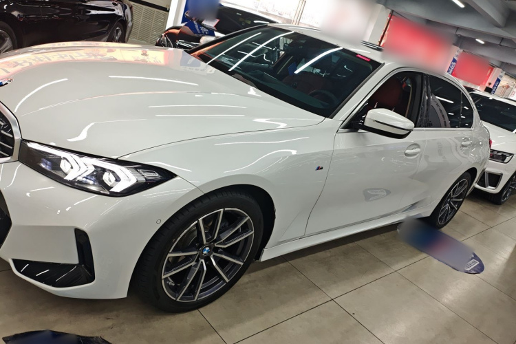 宝马3系 2023款 325Li M运动套装车身外观6003