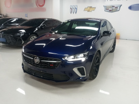 别克 君威 2021款 GS 28T 尊贵型