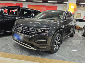 大众 探岳 2020款 280TSI 两驱豪华智联版