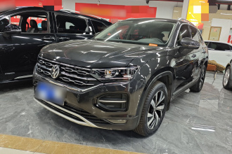 大众 探岳 2020款 280TSI 两驱豪华智联版