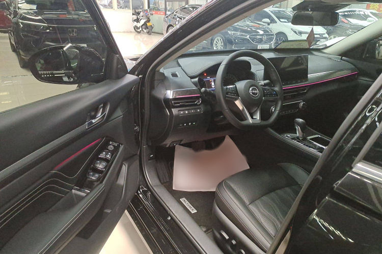 日产 天籁 2022款 2.0L XL-Upr 优享版中控内饰7002