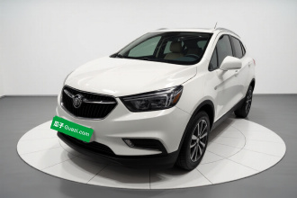 别克 昂科拉 2018款 18T 自动两驱都市领先型