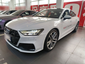 奥迪A7 2024款 45 TFSI 臻选型