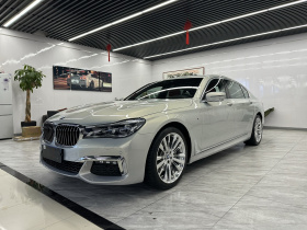 宝马7系 2018款 740Li xDrive 尊享型 M运动套装