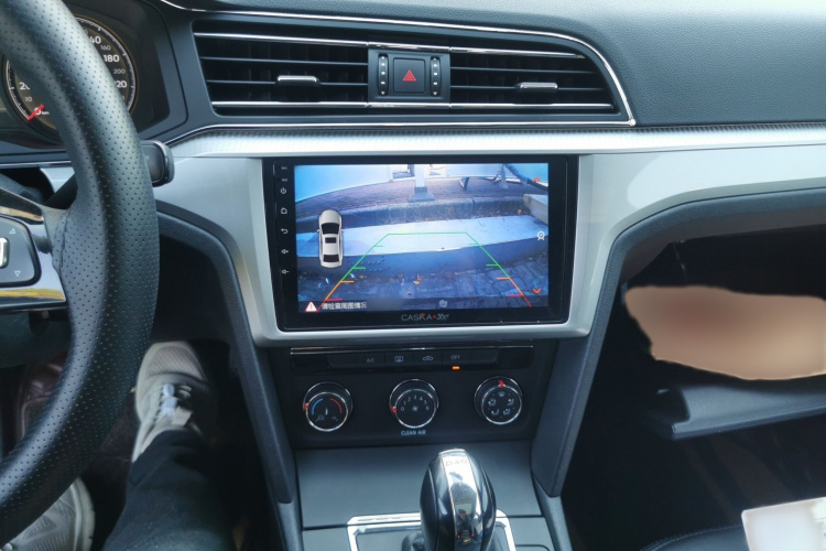 大众 凌渡 2019款 230TSI DSG风尚版 国VI局部细节16