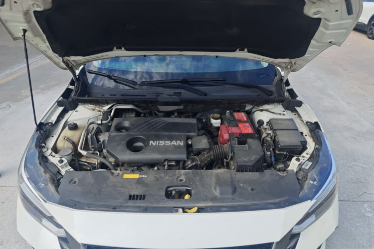 日产 轩逸 2020款 1.6L XL CVT悦享版局部细节24