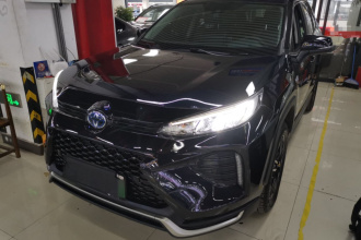 丰田 威兰达新能源 2021款 高性能版 2.5L 两驱劲擎版