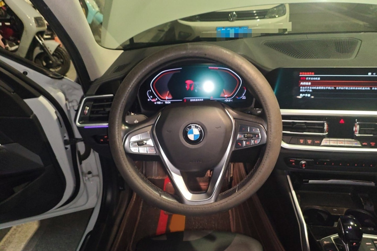 宝马3系 2020款 325Li 首发版局部细节13