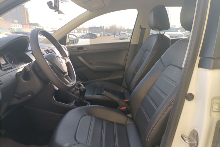 大众 桑塔纳 2019款 1.5L 手动风尚版 国VI局部细节19