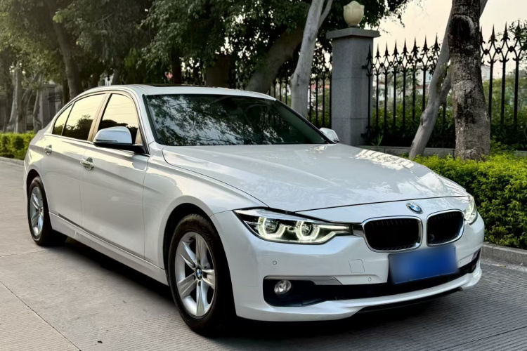 宝马3系 2016款 316Li 时尚型车身外观6002