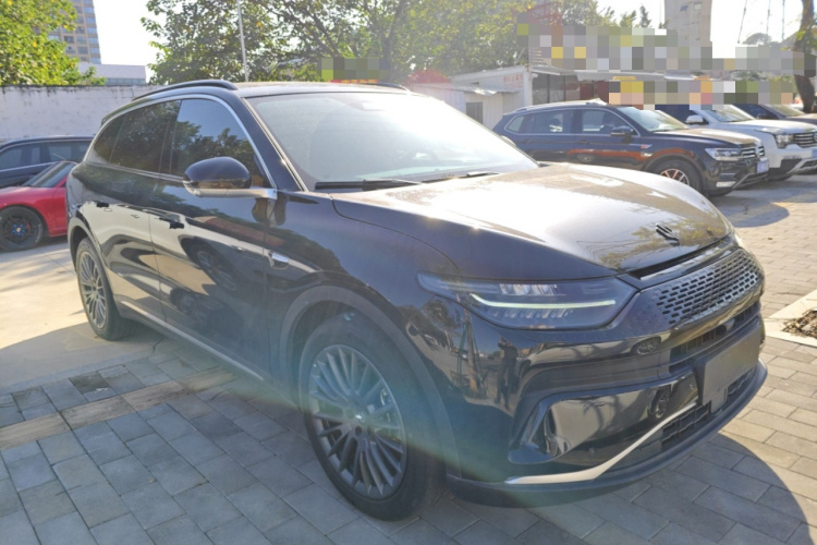 零跑汽车 零跑C11 2023款 增程 285智享版车身外观3