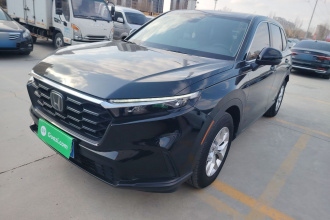 本田CR-V 2024款 240TURBO 两驱锋尚版 5座