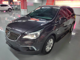 别克 昂科威 2017款 28T 四驱精英型