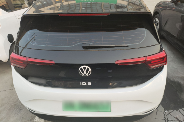 大众ID.3 2023款 升级款 极智版车身外观6